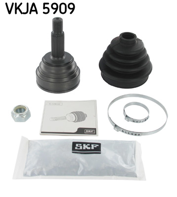 SKF VKJA 5909 Kit giunti, Semiasse-Kit giunti, Semiasse-Ricambi Euro